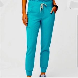 FIGS Zamora Jogger (Teal) - Small/Regular